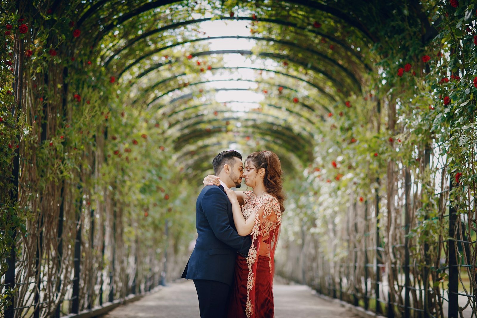 Turkish couple